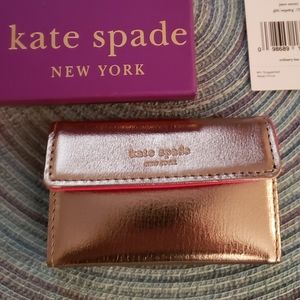 Kate Spade ♠️ card holder